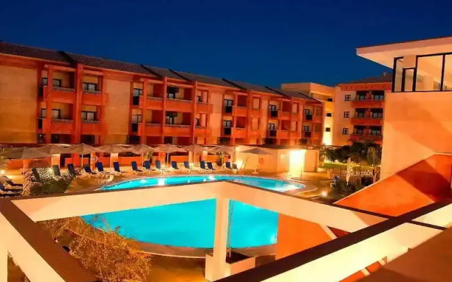 Meridiano 7 Resort
