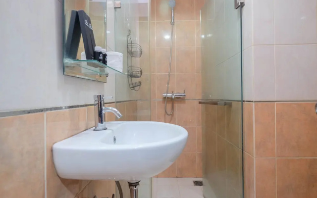 Homey and Nice Studio at Tamansari Sudirman Apartment