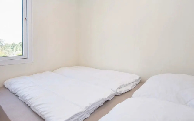 4 Person Holiday Park Home in Aabenraa
