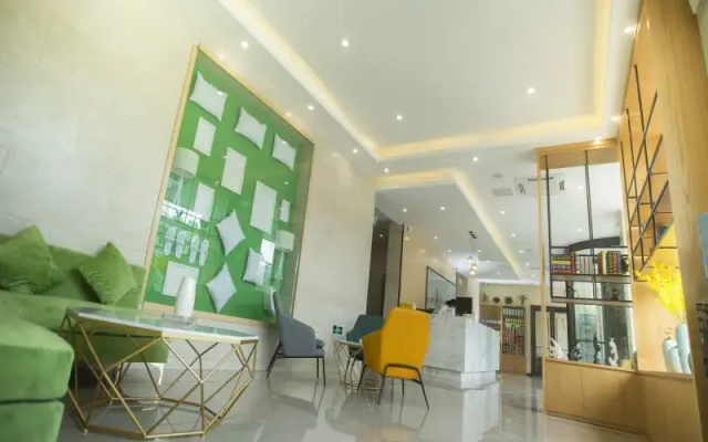 GreenTree Inn Suzhou Xiaoshan county Century Avenue
