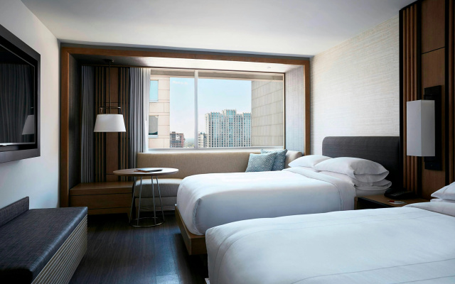 Charlotte Marriott City Center