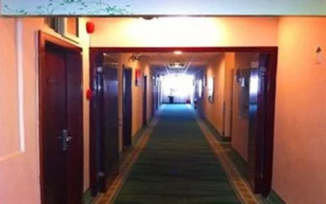 GreenTree Alliance Shanghai Zhongshan Park Hotel