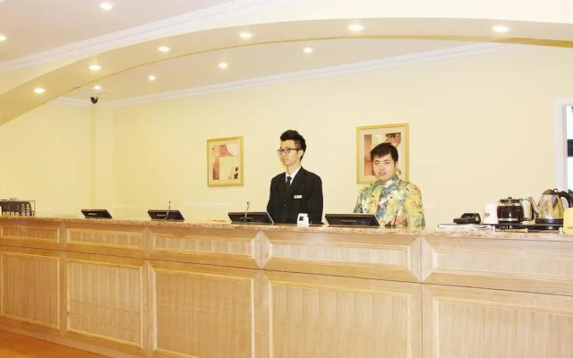 Qingdao Home Inn Shandong Road