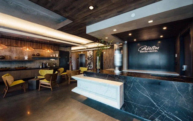 The Preston House & Hotel