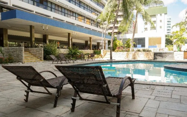 Hotel Ouro Branco Praia
