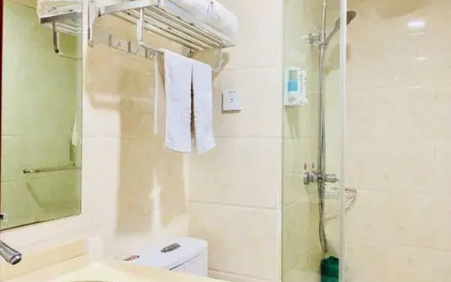 Ruyi Hotel (Nantong Liuping Road)