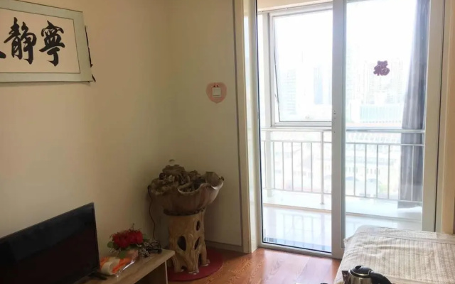 Tianjin Jinmen guli Apartment