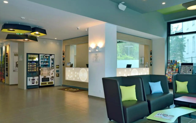 B&B Hotel Berlin-Tiergarten