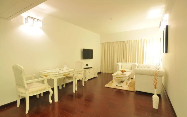 The Fern Residency Rajkot, Series by Marriott