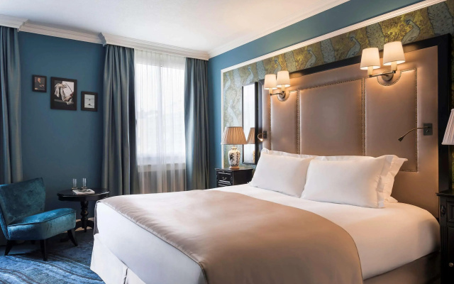 Hotel Rotary Geneva – MGallery
