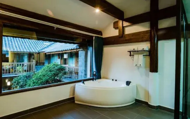 Shaxi Jinsheng has you homestay