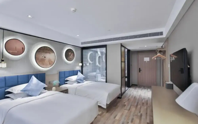 SSAW Boutique Hotel Hangzhou Xixi Xin