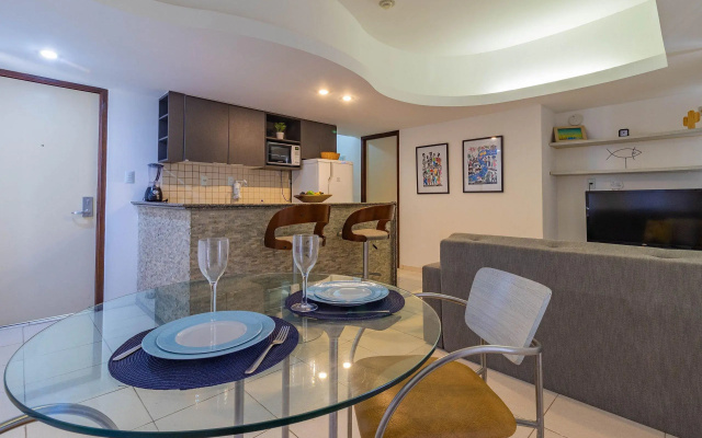 Mercure #508 - Apto em Boa Viagem por Carpediem