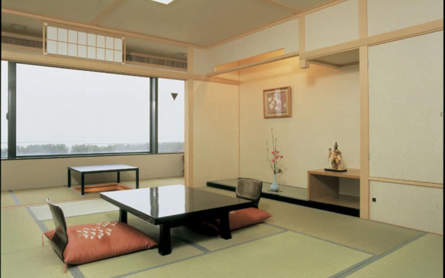 Centurion Hotel Technoport Fukui- Artificial Radium Hot Spring