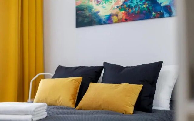 Yellow Sunset Studio