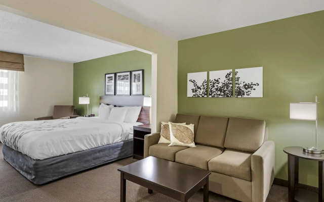 Sleep Inn & Suites Charles City