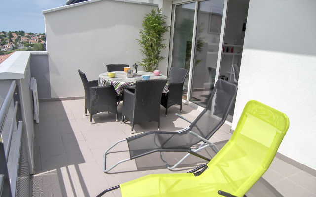 Apartment Résidence Baigura