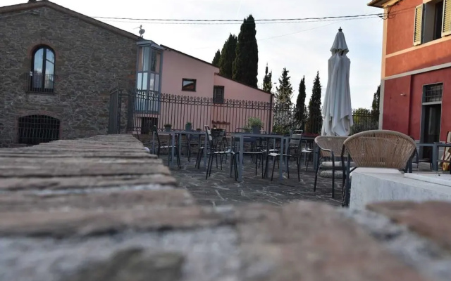Ultroneo locanda di collina