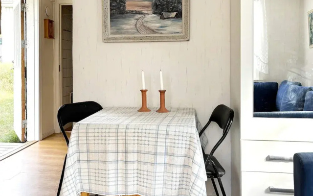 4 Person Holiday Home in Ahus