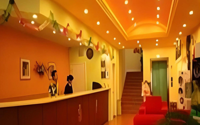 Greentree Inn Rizhao University City Express Hotel