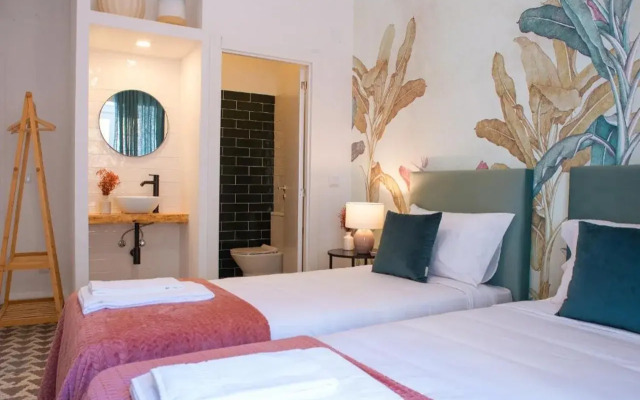 Succeed Campo Pequeno Suites