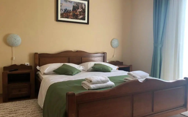 Bed and Breakfast Albatros