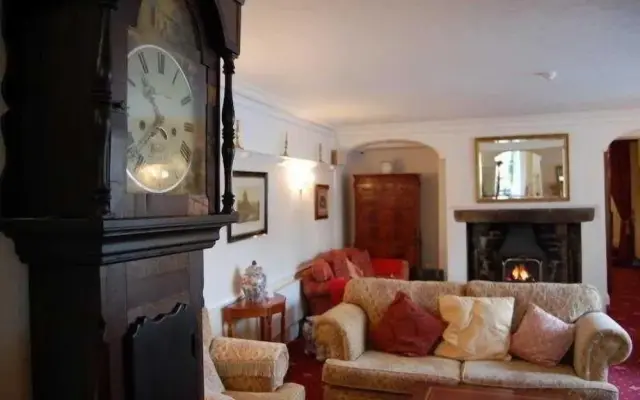 Nent Hall Country House Hotel