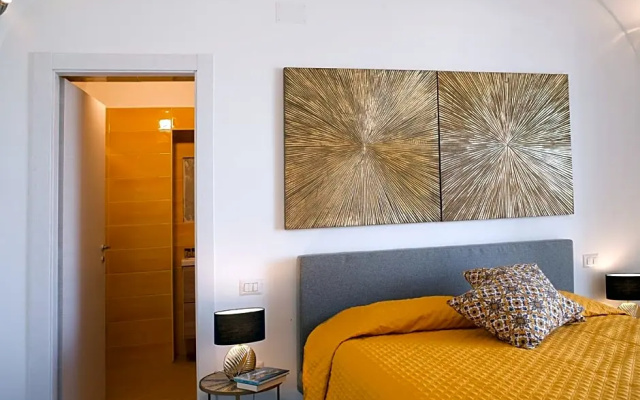 Punta Lingua Relais - Room 2 Sunset Terrace