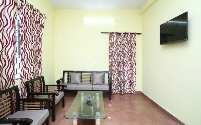 OYO 12487 Home2BHK Clock Tower Mussoorie