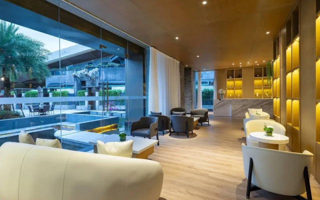 Wingate by Wyndham Emeishan Scenic Spot