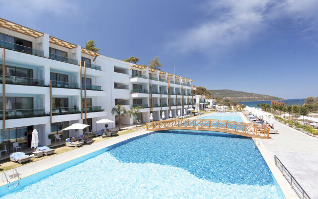 Thor Luxury Hotel Spa Bodrum 2