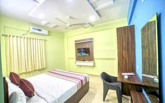 Red Key Airport Transit Hotel Bangalore