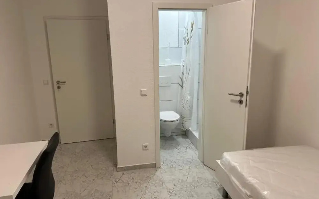 Haus Rosa Hostel Fremdenzimmer