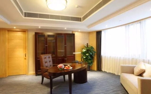 Yiho Hotel Bamin Fuzhou