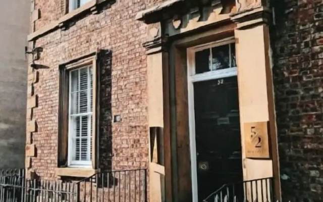 The Tunstall at 52 Old Elvet