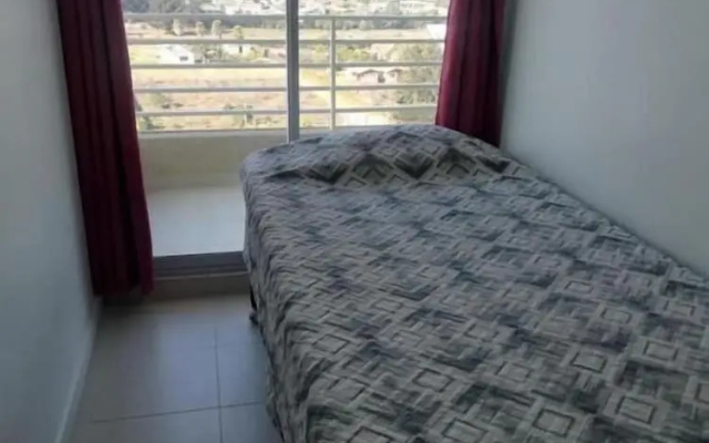 Departamento equipado en Algarrobo
