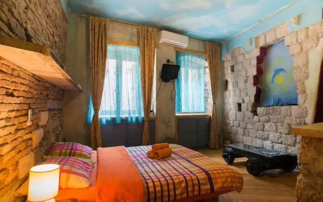 Charming apartment in Kotor