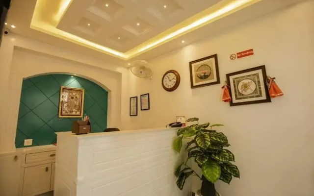 Atithi Bhanwar By Keshav Global Hotels