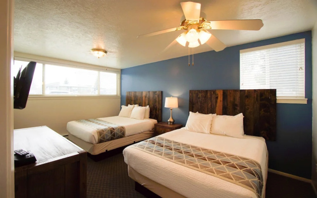 Multi Resorts at Bear Lake