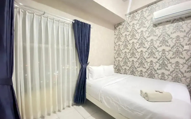 Pleasant 2BR Apartment at Newton Residence