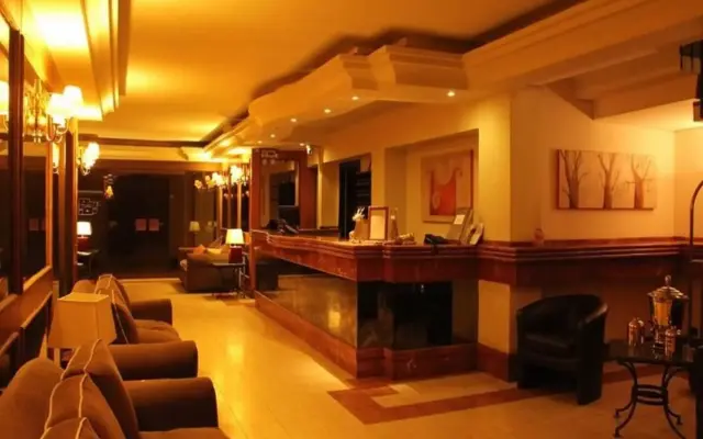 Hotel Frontera Clasico