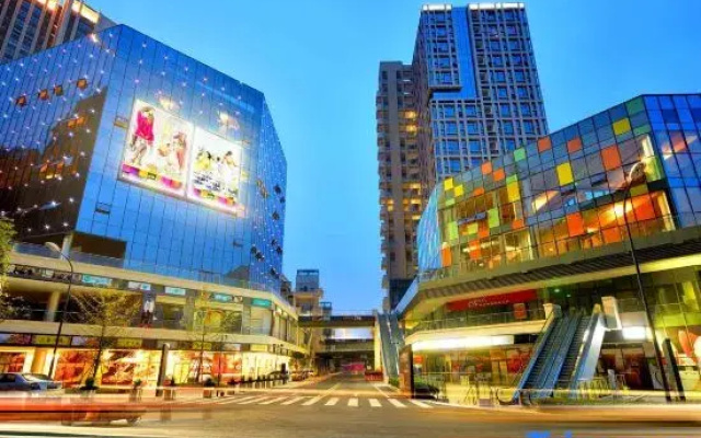 Haoji Youxiang Hotel (Longhu Times Tianjie Electronic Science university)
