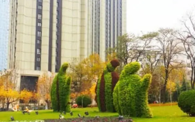 Xingai Square Binsheng Apart-hotel