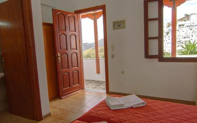 Hotel Lofos - The Hill