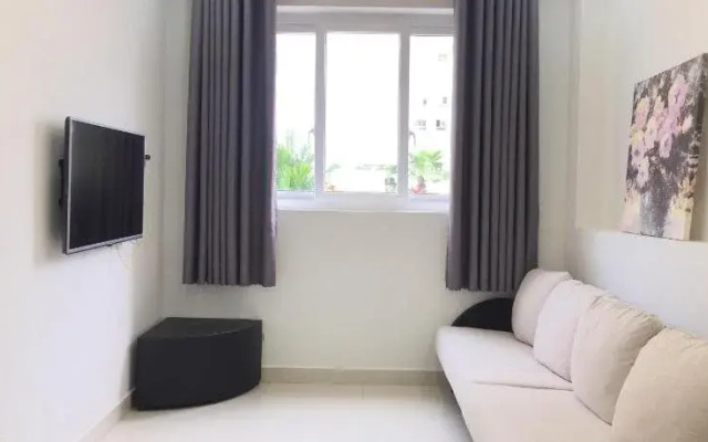 CT Serviced Apartments