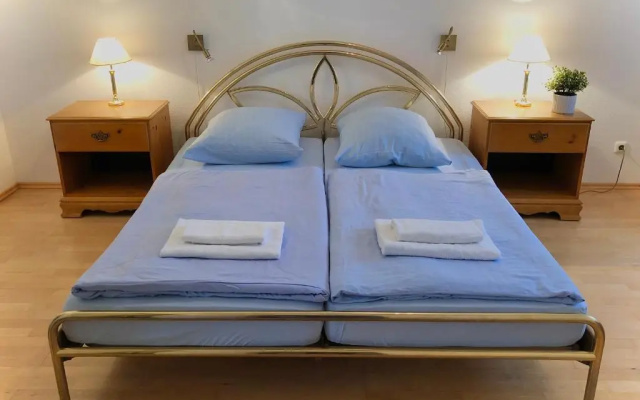 Ferienwohnung Villy Seepark 711