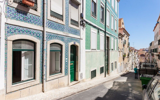 Principe Real Apartment