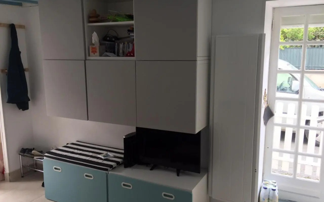 Studio coeur de Luc/Mer