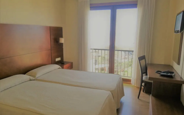 Hotel A Raíña