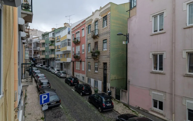 Anjos' City Escape by LovelyStay